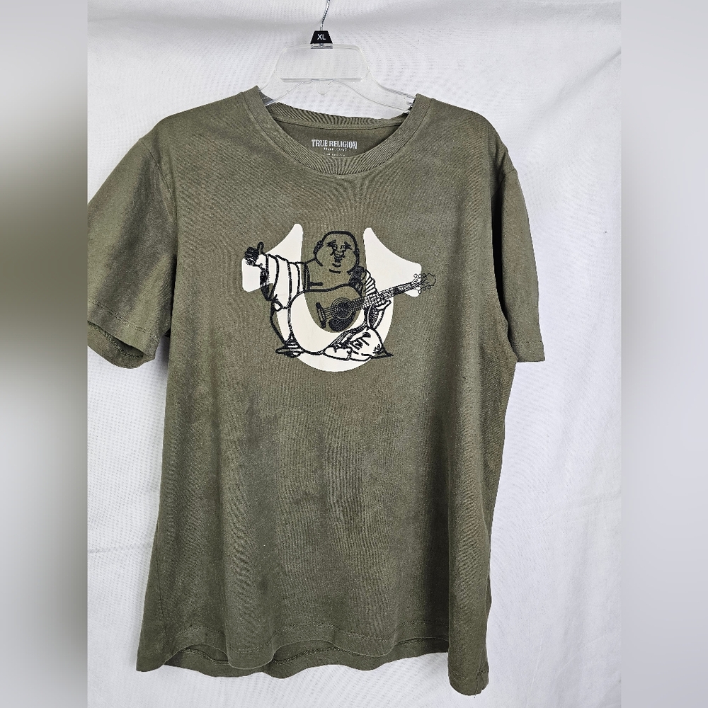 Mens True Religion Tshirt